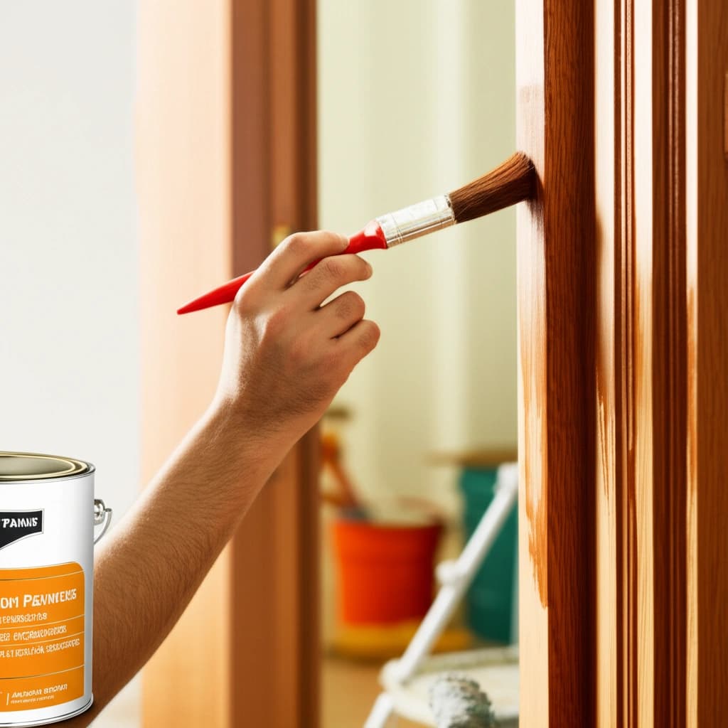 Wooden Finish & Polishing